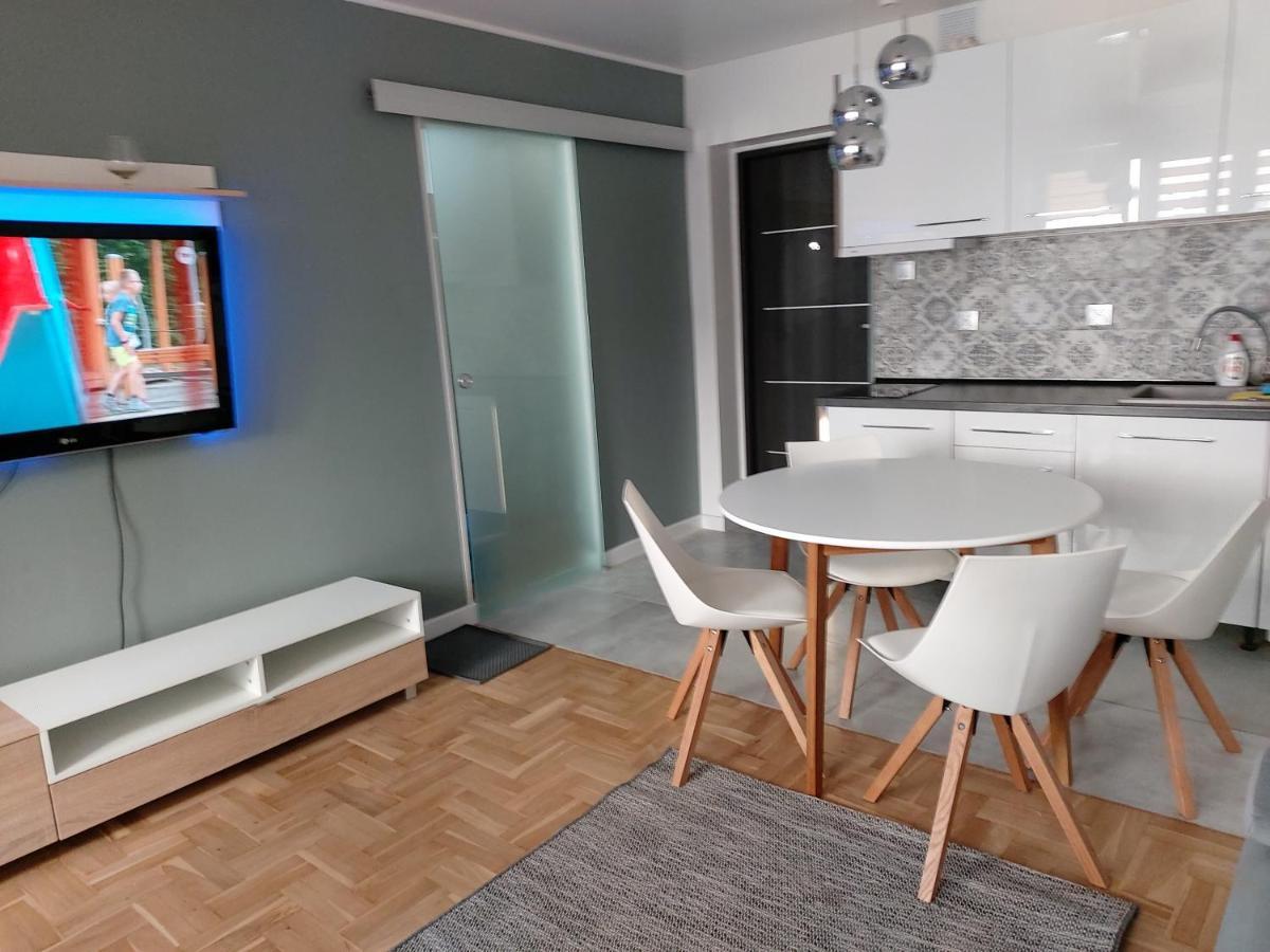 Nad Rustika Apartment Gdynia Luaran gambar