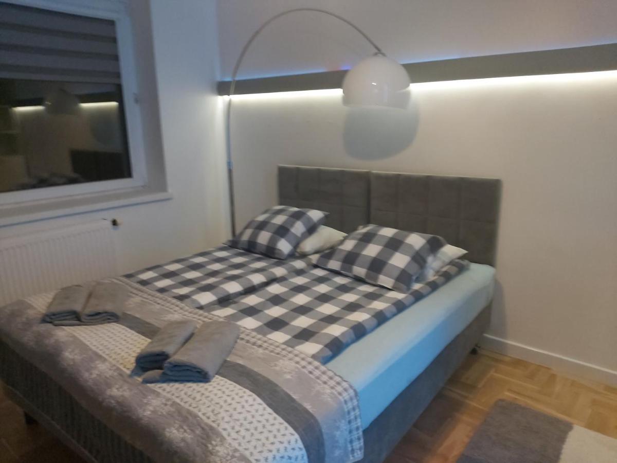 Nad Rustika Apartment Gdynia Luaran gambar