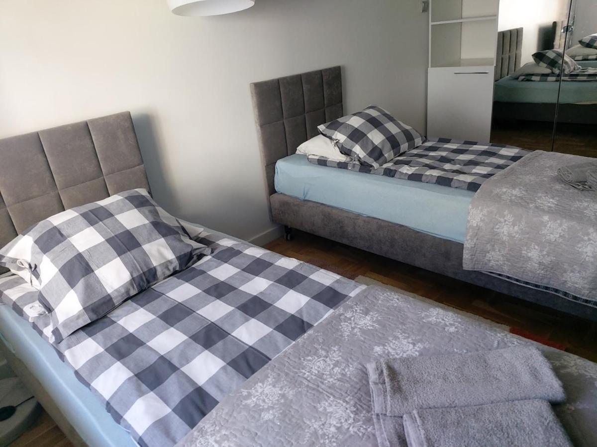 Nad Rustika Apartment Gdynia Luaran gambar