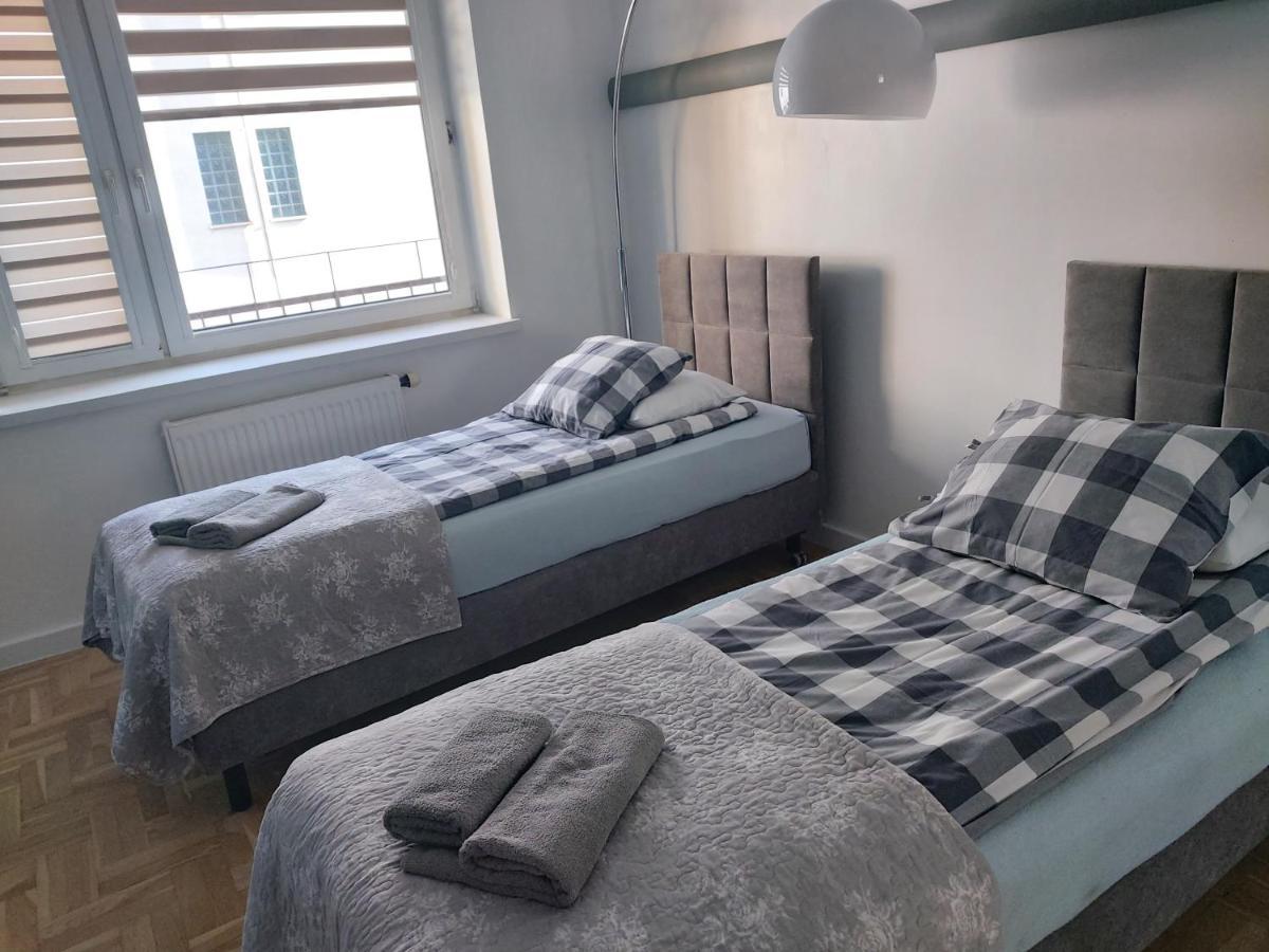 Nad Rustika Apartment Gdynia Luaran gambar