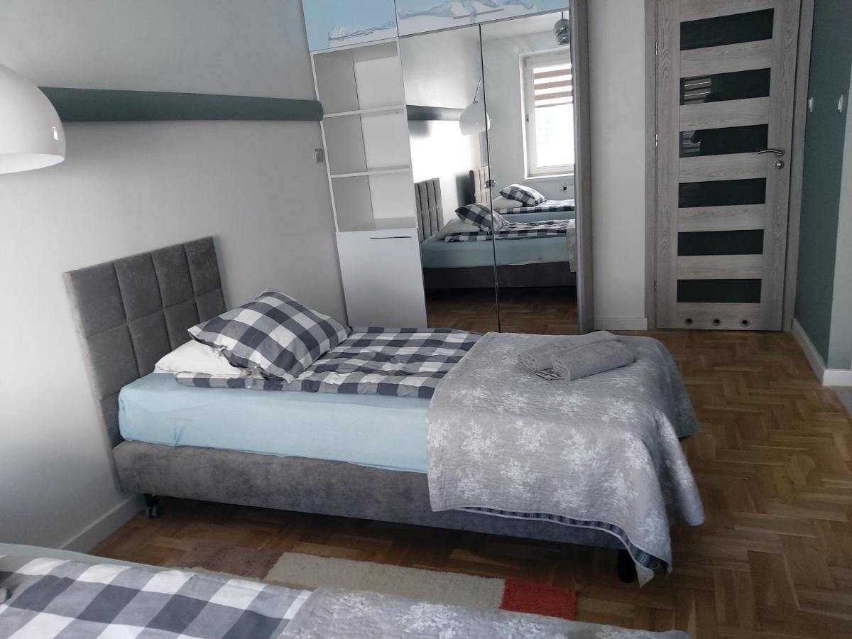 Nad Rustika Apartment Gdynia Luaran gambar