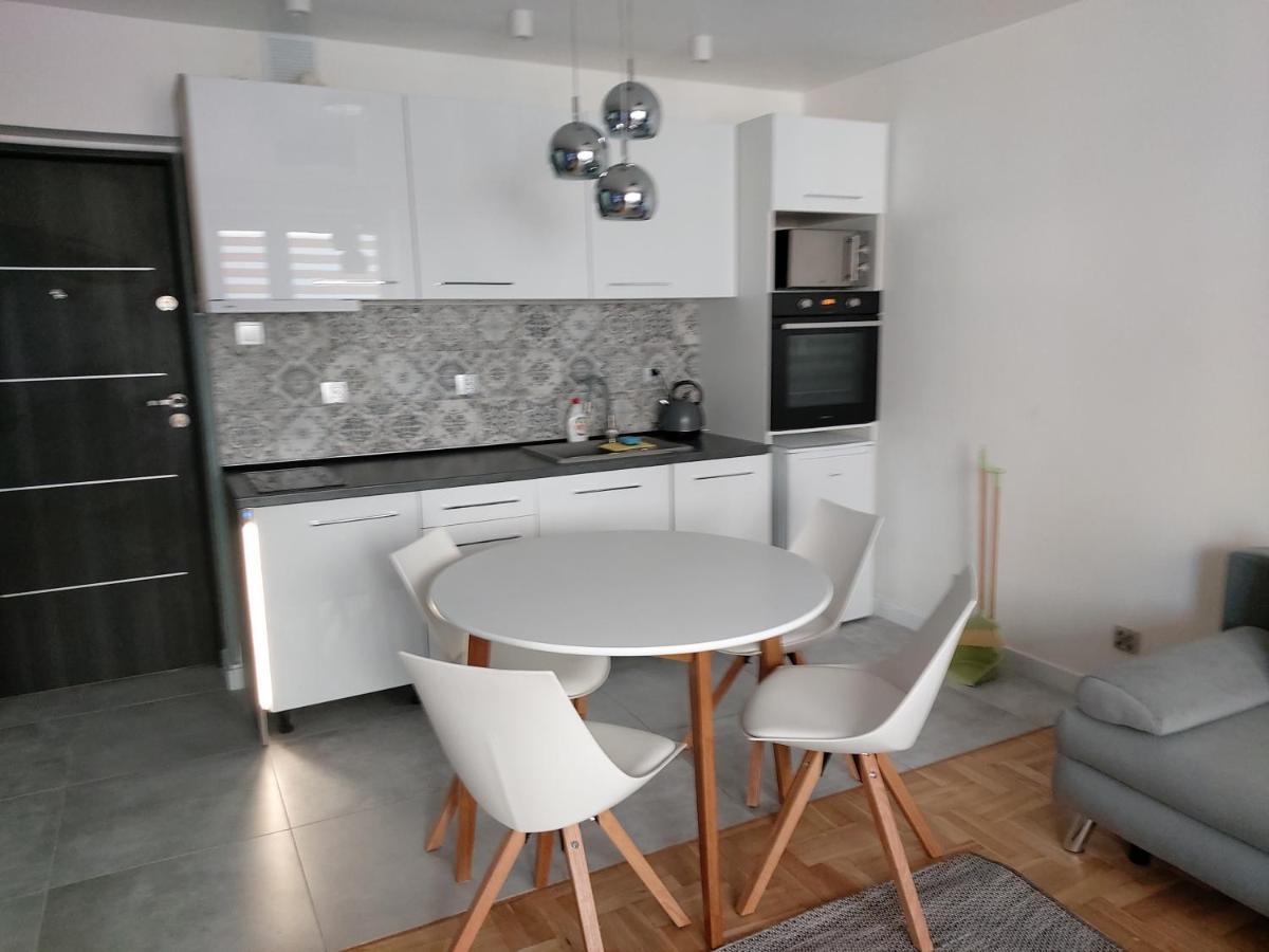 Nad Rustika Apartment Gdynia Luaran gambar