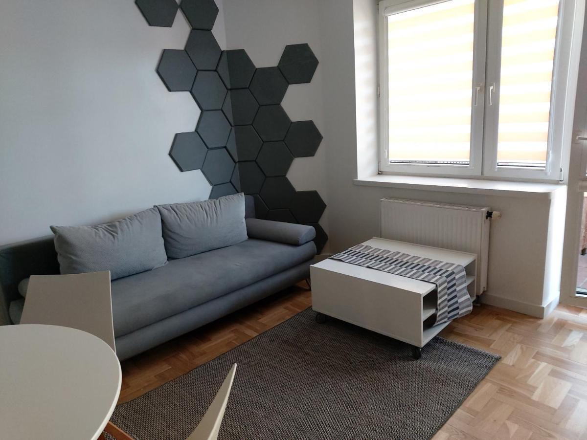 Nad Rustika Apartment Gdynia Luaran gambar