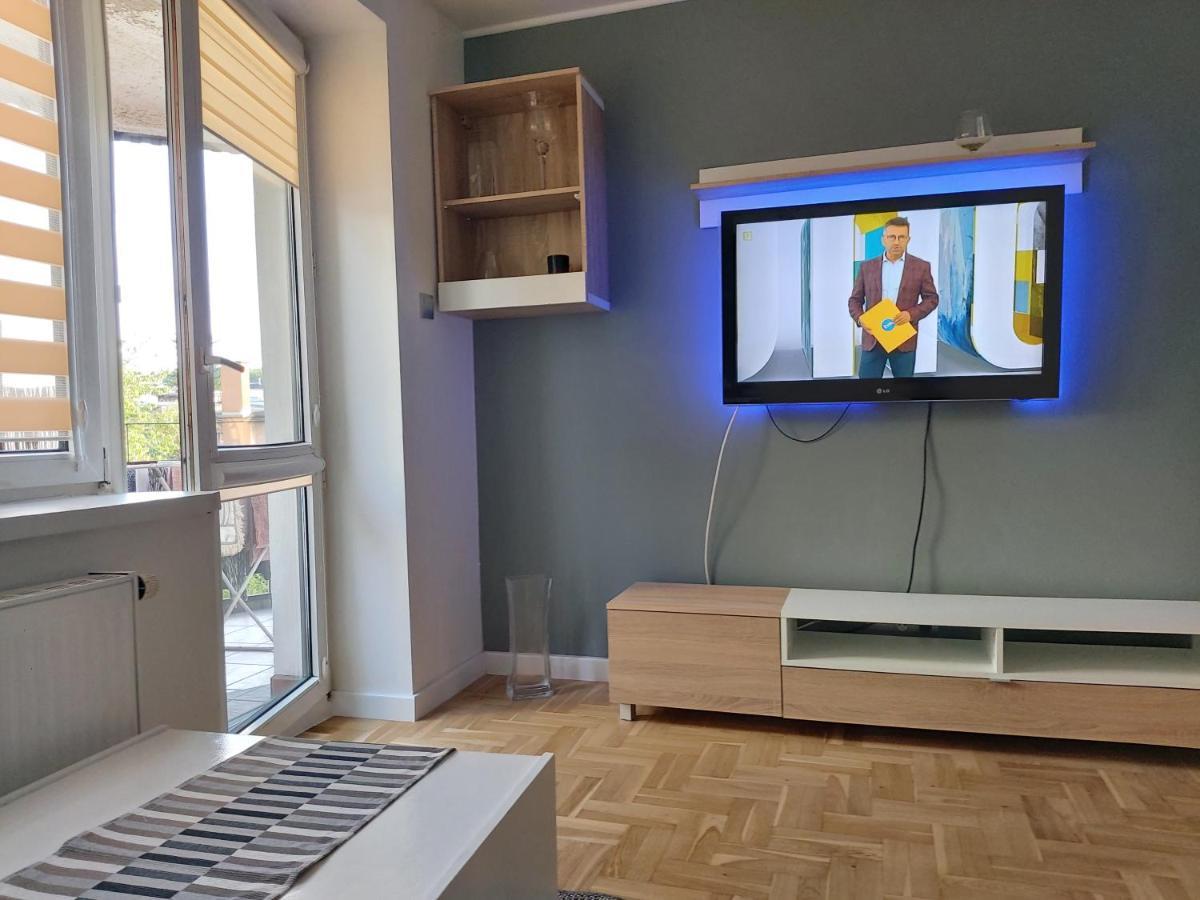 Nad Rustika Apartment Gdynia Luaran gambar