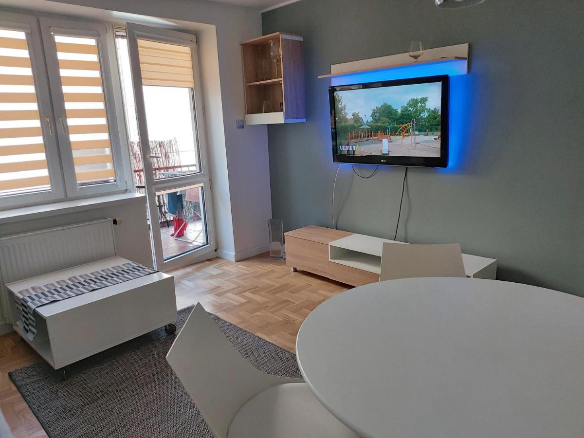 Nad Rustika Apartment Gdynia Luaran gambar