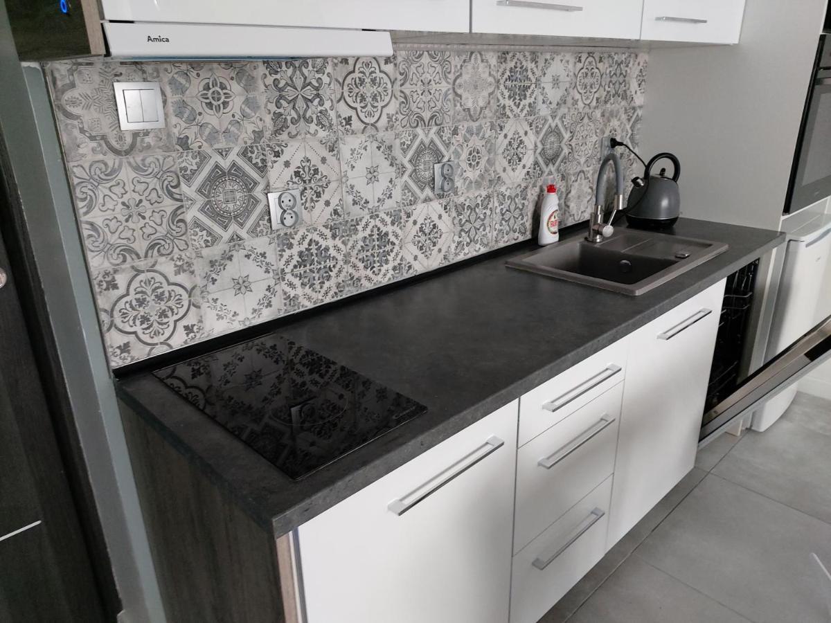 Nad Rustika Apartment Gdynia Luaran gambar