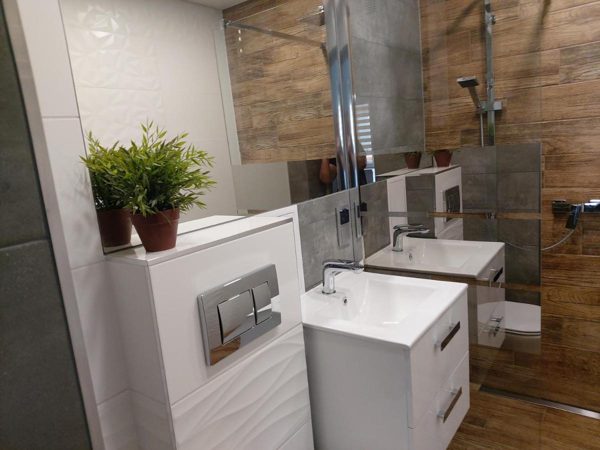Nad Rustika Apartment Gdynia Luaran gambar