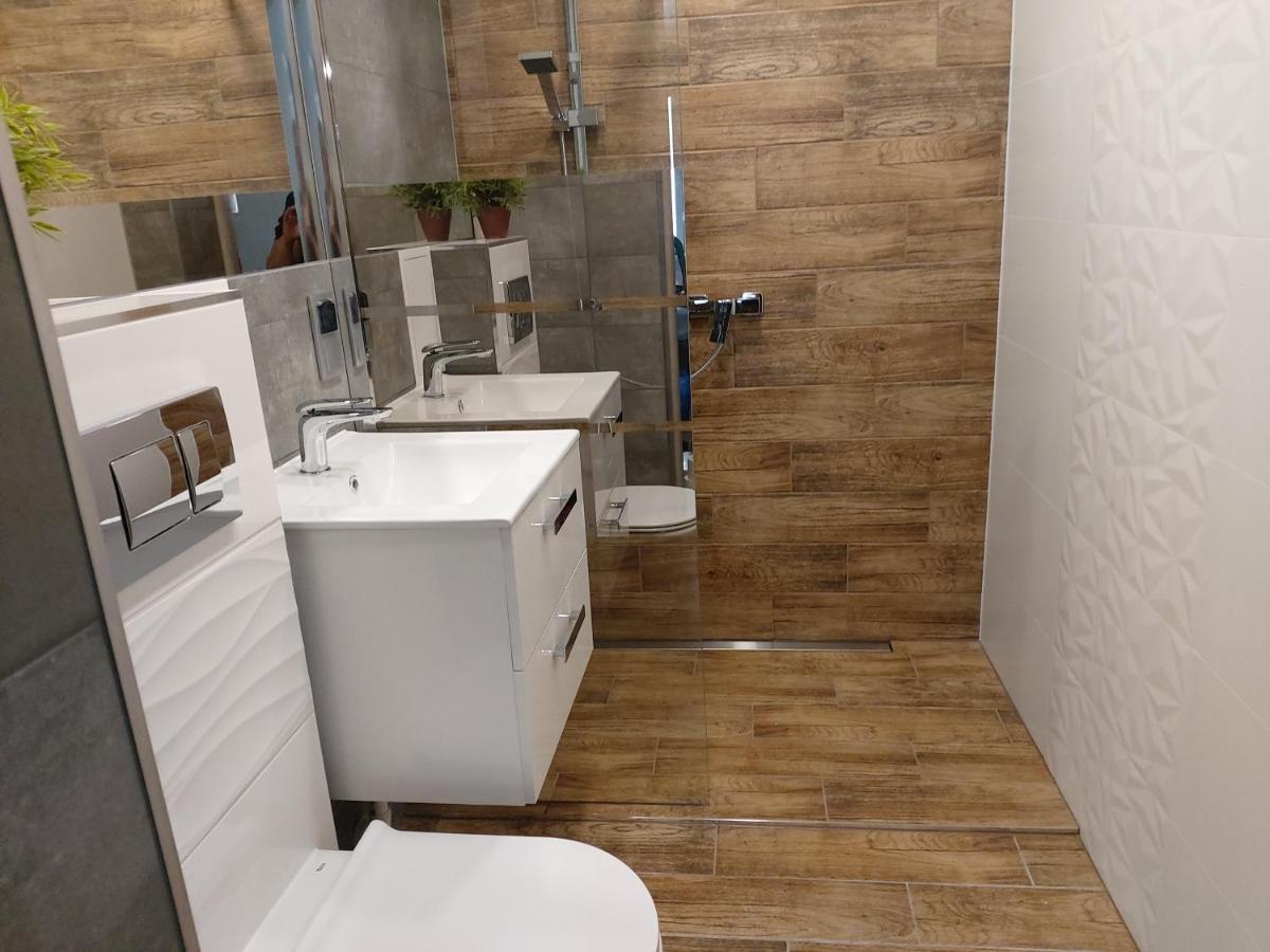 Nad Rustika Apartment Gdynia Luaran gambar