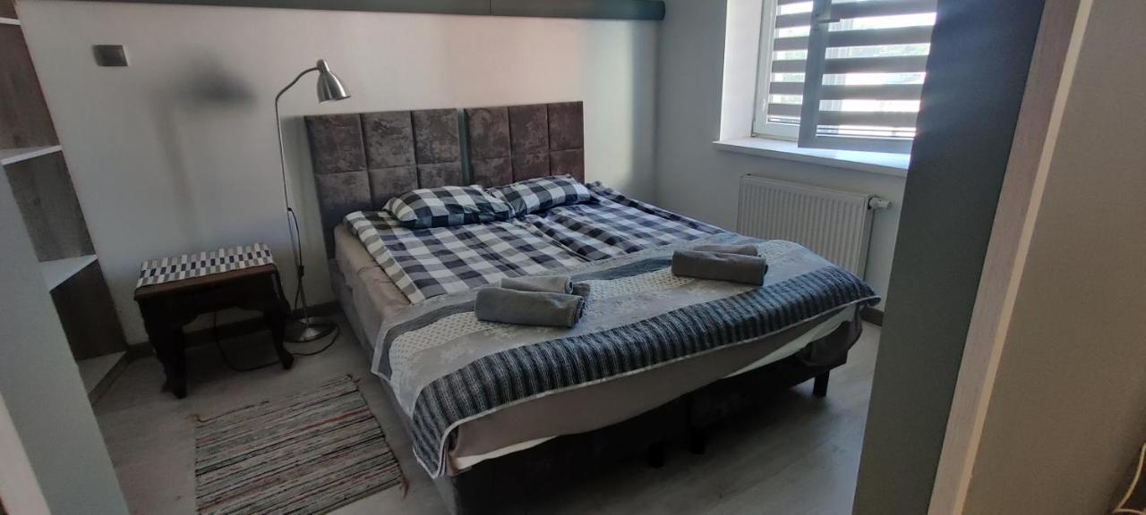 Nad Rustika Apartment Gdynia Luaran gambar
