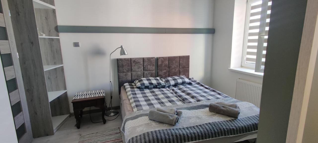 Nad Rustika Apartment Gdynia Luaran gambar