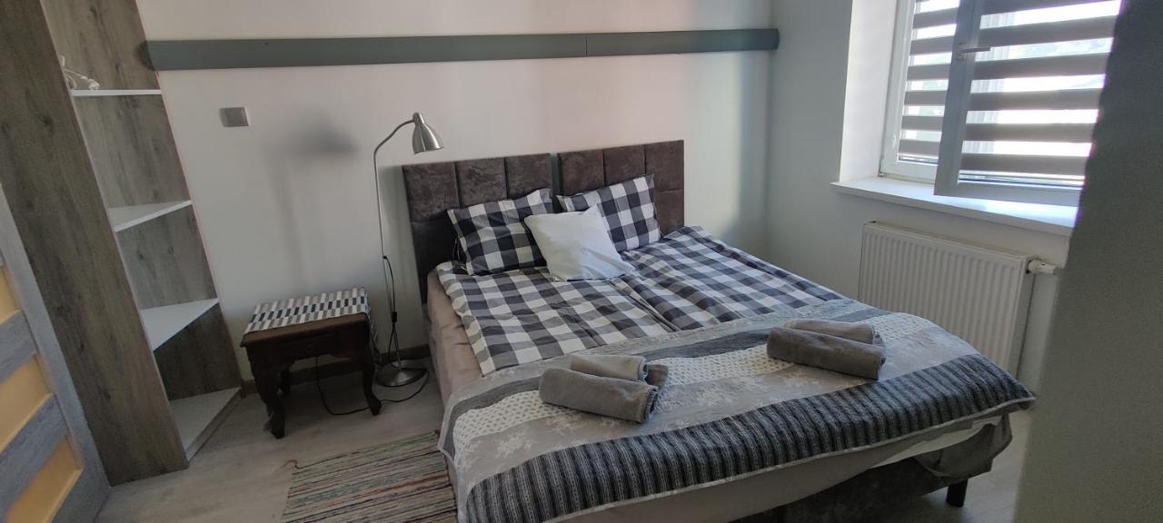 Nad Rustika Apartment Gdynia Luaran gambar