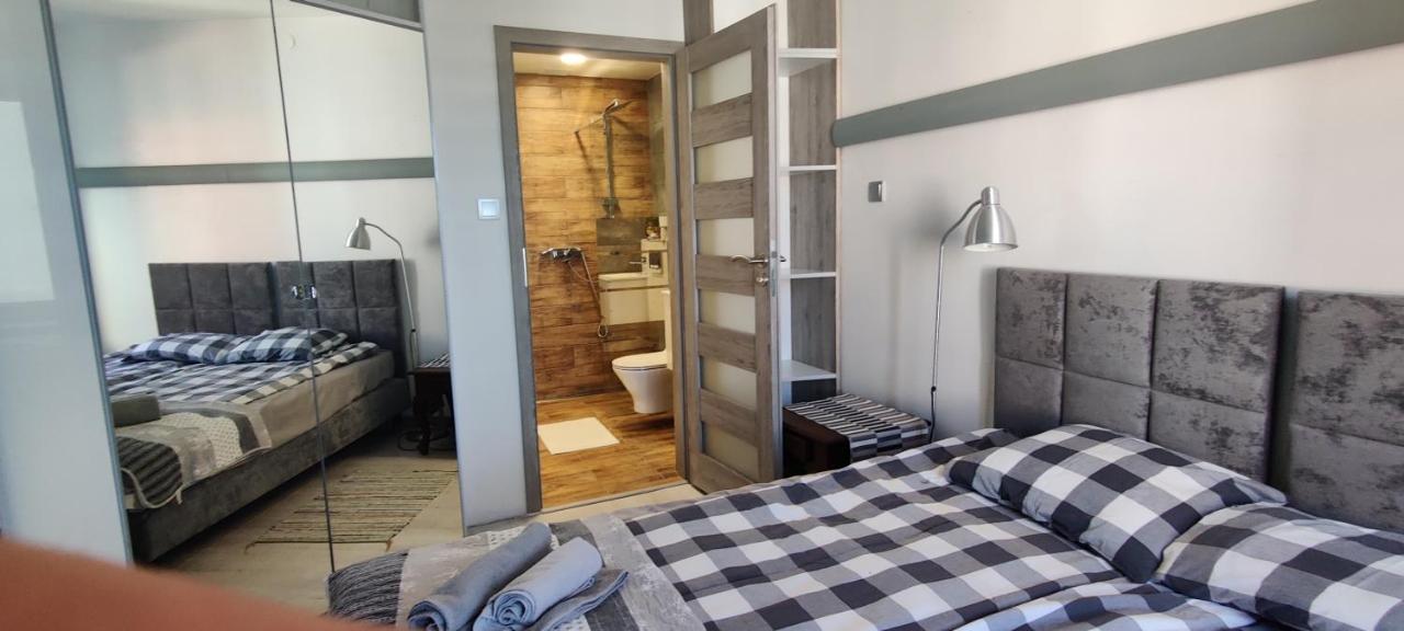 Nad Rustika Apartment Gdynia Luaran gambar
