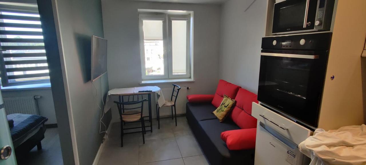 Nad Rustika Apartment Gdynia Luaran gambar