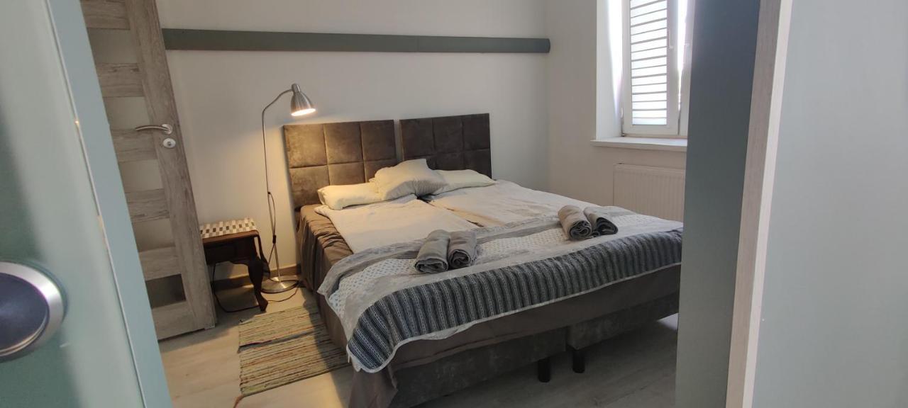 Nad Rustika Apartment Gdynia Luaran gambar