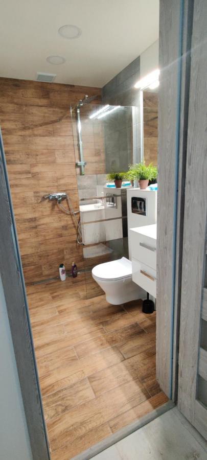 Nad Rustika Apartment Gdynia Luaran gambar