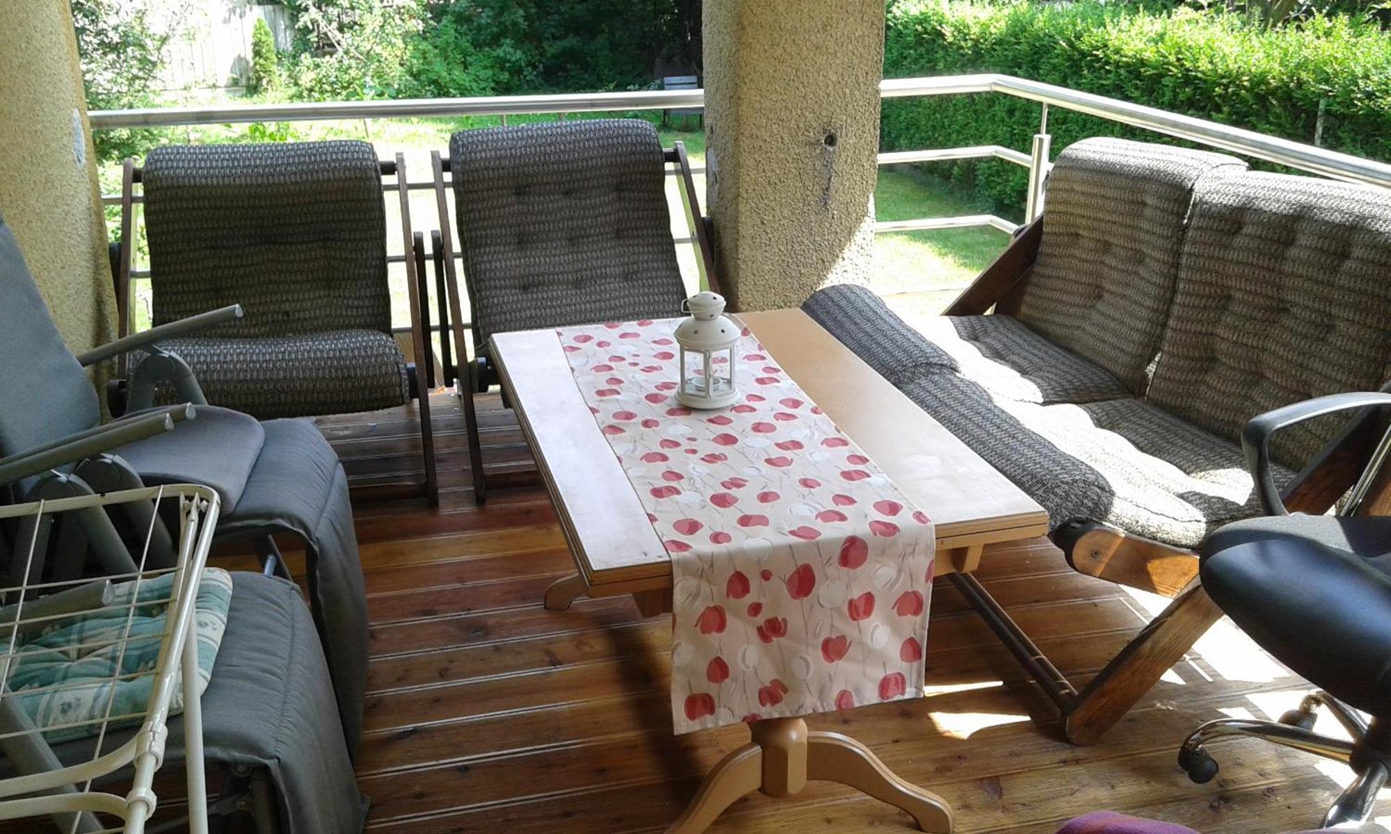Nad Rustika Apartment Gdynia Luaran gambar