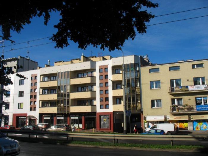 Nad Rustika Apartment Gdynia Luaran gambar